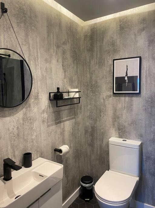55 High Street Βίλα Χέιστινγκς Εξωτερικό φωτογραφία