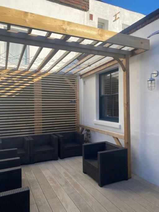 55 High Street Βίλα Χέιστινγκς Εξωτερικό φωτογραφία