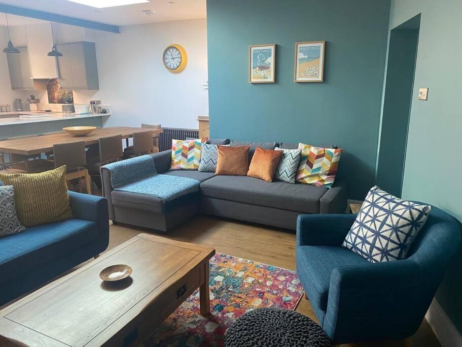55 High Street Βίλα Χέιστινγκς Εξωτερικό φωτογραφία
