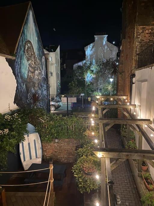 55 High Street Βίλα Χέιστινγκς Εξωτερικό φωτογραφία